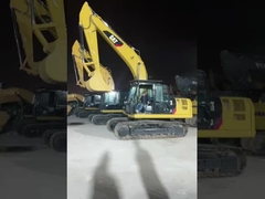 Een klant uit Amerika test het product.