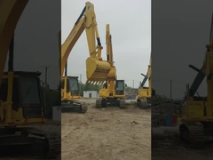 gebruikte Komatsu PC350 kruipgraver