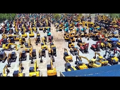 ons magazijn in Hefei.